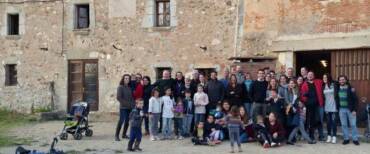 Encuentro Familias para la Acogida Cataluña Marzo 2016