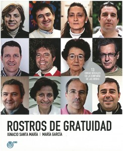 Rostros de gratuidad. 13 obras sociales de la Compañía de las Obras