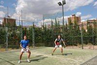 III Torneo benéfico de Pádel y Cena anual a favor de Familias para la Acogida