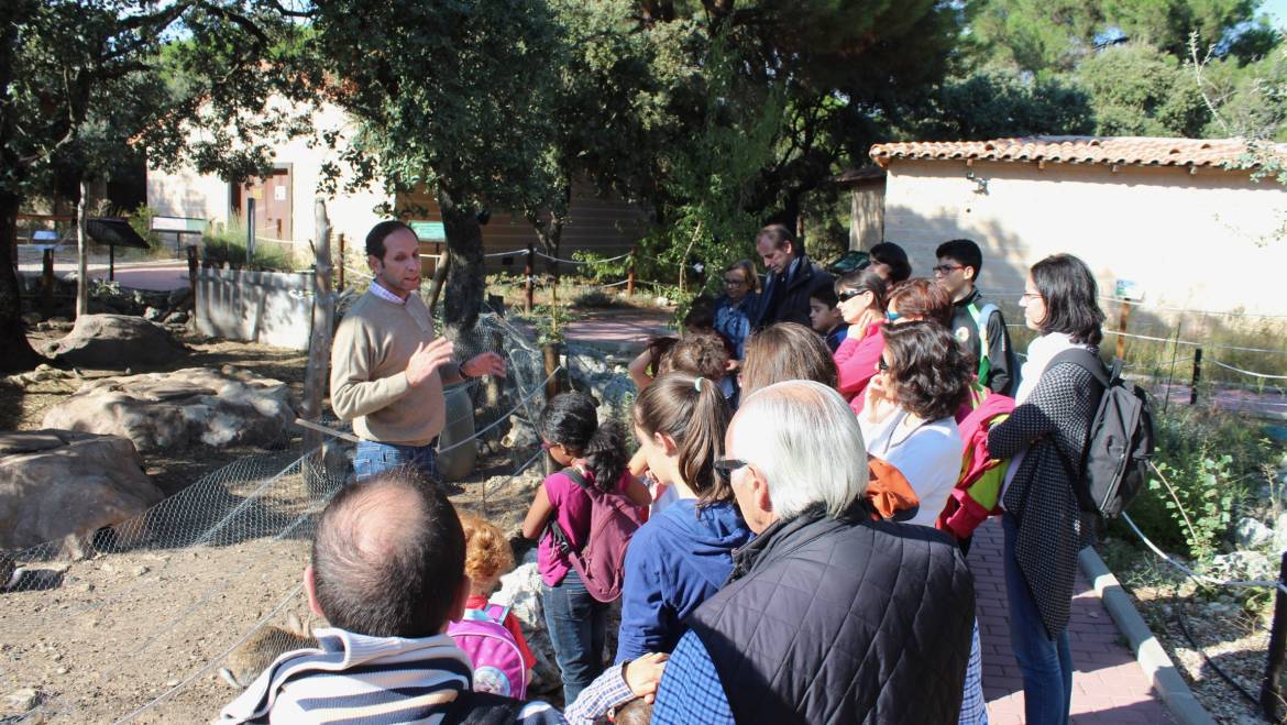 Salida Inicio de Curso FpA 2016/2017