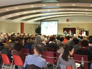 La Acogida Ensancha la Mirada. Encuentro Público FpA 10 febrero 2017