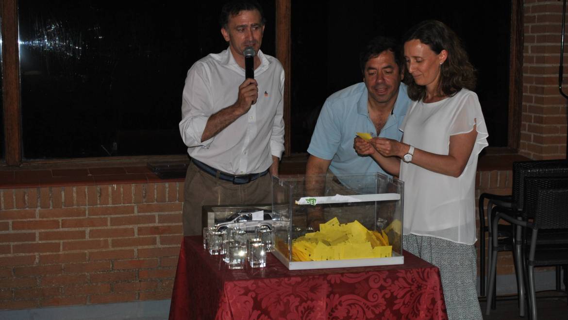 Listado de premios rifa padel y cena benéfica 2017