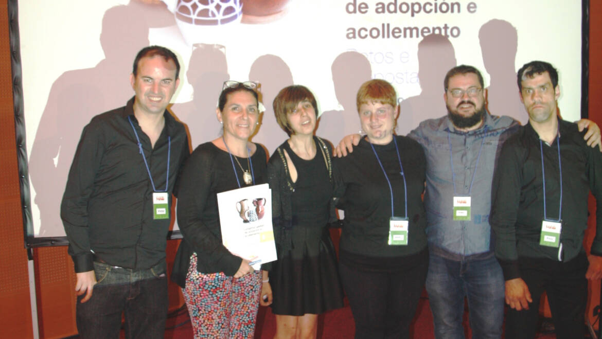III Congreso gallego de  adopción y acogimiento