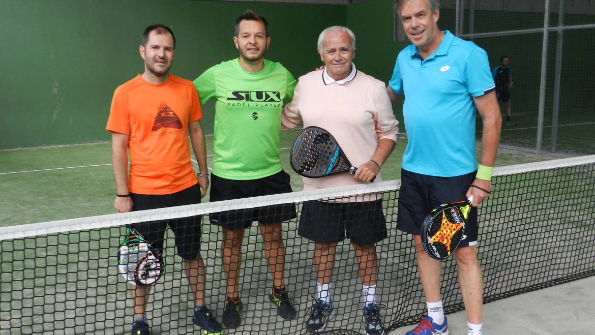 Torneo de Padel 2021