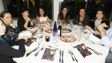 PREMIOS X CENA BENEFICA FpA 2023