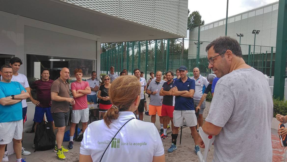 Queriéndolos nosotros aprenden a quererse ellos