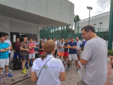 Queriéndolos nosotros aprenden a quererse ellos