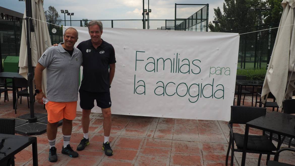 Ya son todo lo «míos» que pueden ser