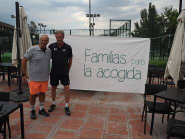 Ya son todo lo «míos» que pueden ser