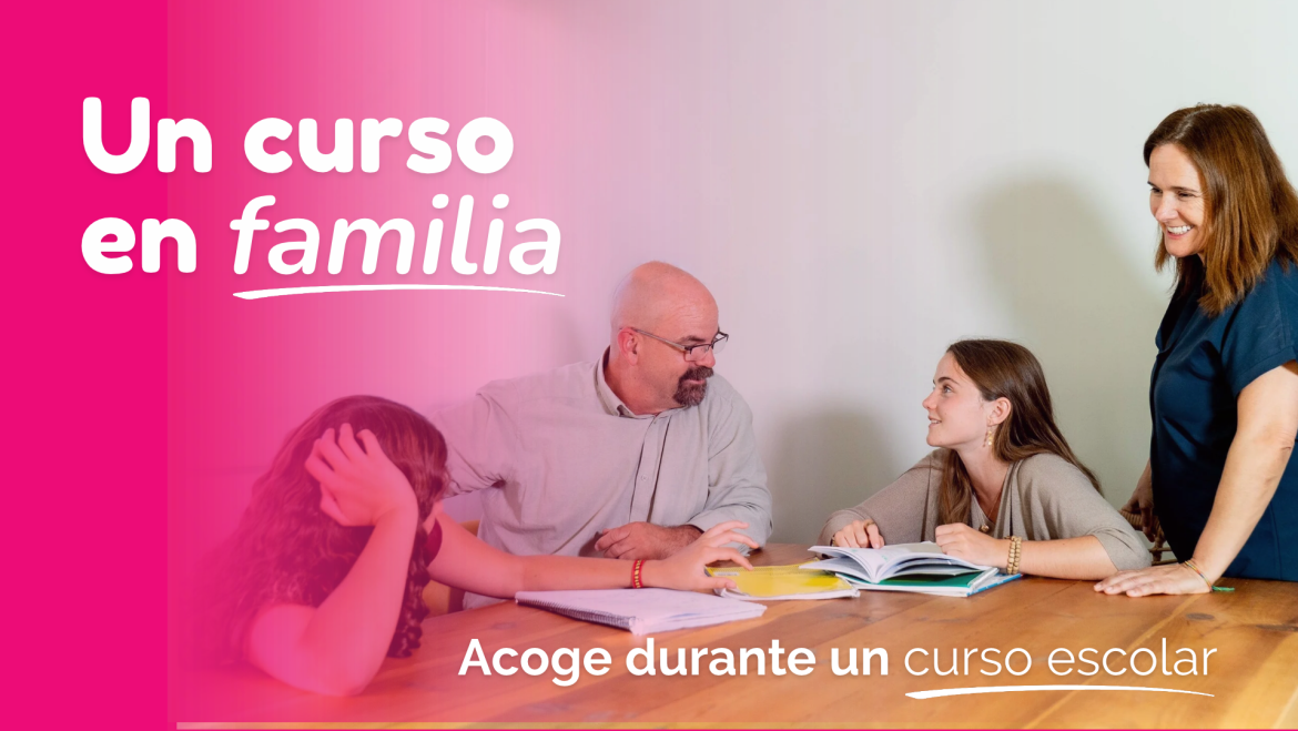Un Curso en Familia